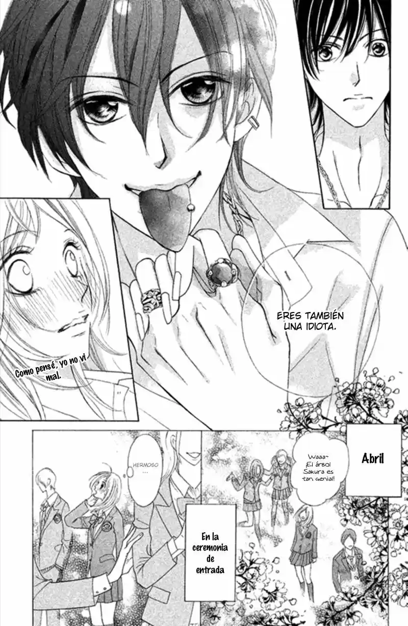 Kimi to Kyun Koi- Shiyou (2012) - Capítulo 4 - Página 8 - LectorTMOo