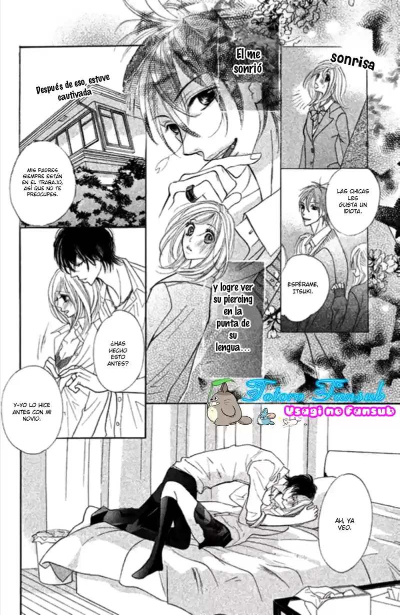 Kimi to Kyun Koi- Shiyou (2012) - Capítulo 4 - Página 9 - LectorTMOo