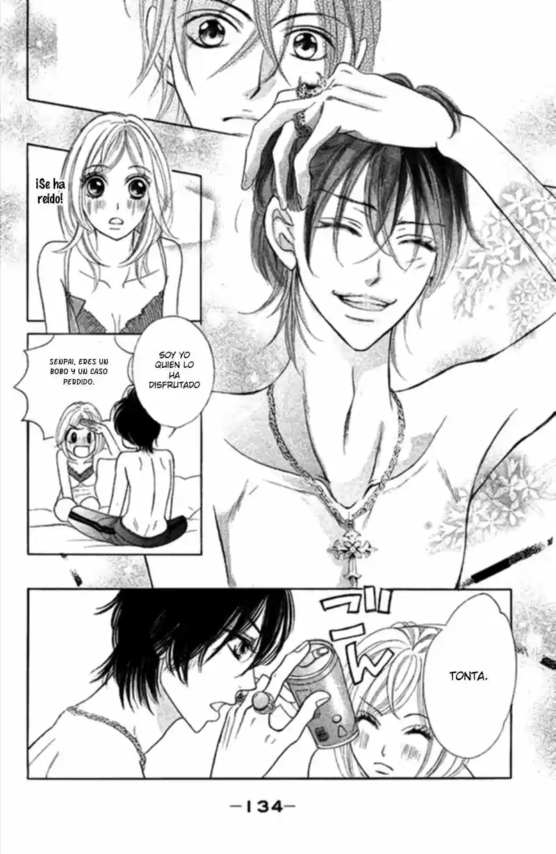 Kimi to Kyun Koi- Shiyou (2012) - Capítulo 4 - Página 15 - LectorTMOo