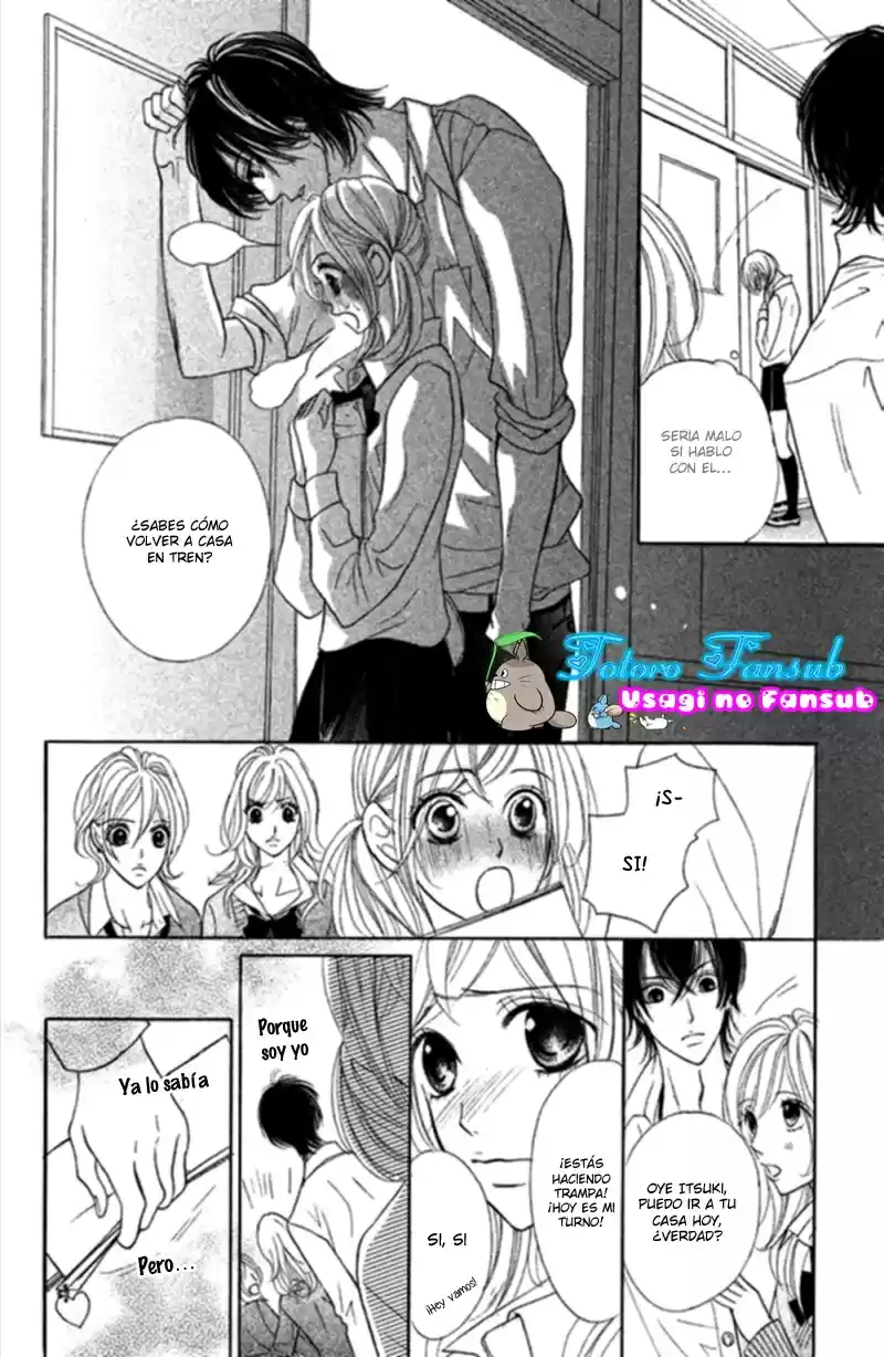Kimi to Kyun Koi- Shiyou (2012) - Capítulo 4 - Página 17 - LectorTMOo