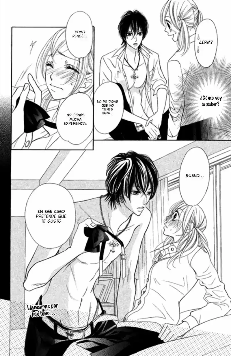 Kimi to Kyun Koi- Shiyou (2012) - Capítulo 4 - Página 19 - LectorTMOo