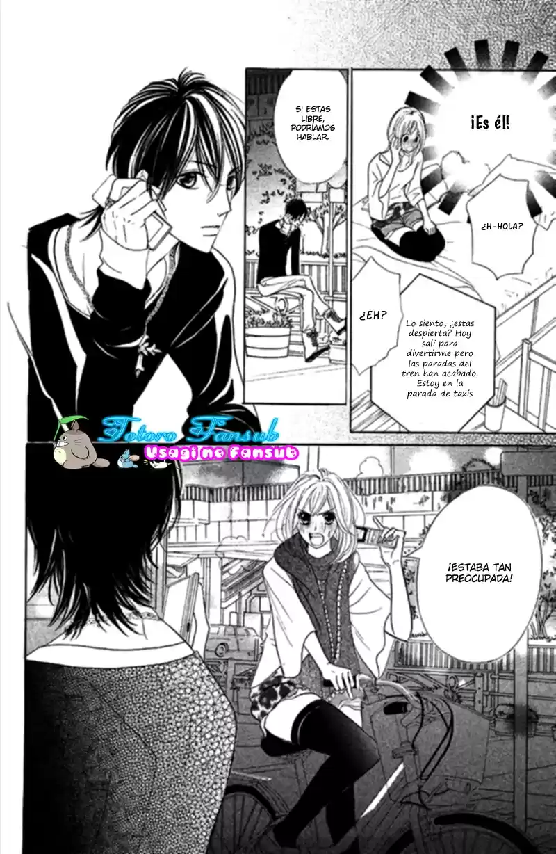 Kimi to Kyun Koi- Shiyou (2012) - Capítulo 4 - Página 21 - LectorTMOo