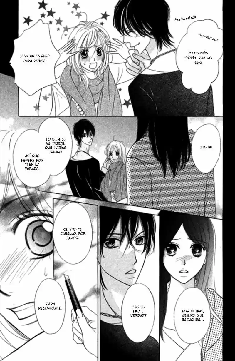 Kimi to Kyun Koi- Shiyou (2012) - Capítulo 4 - Página 22 - LectorTMOo