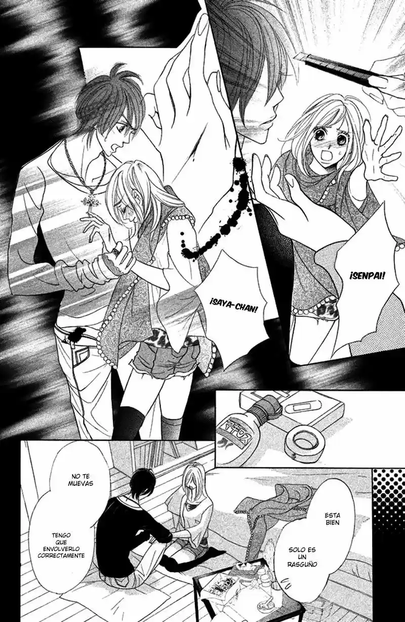 Kimi to Kyun Koi- Shiyou (2012) - Capítulo 4 - Página 23 - LectorTMOo