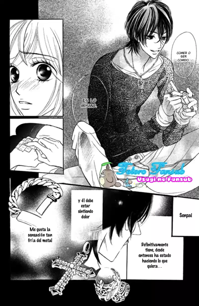 Kimi to Kyun Koi- Shiyou (2012) - Capítulo 4 - Página 25 - LectorTMOo
