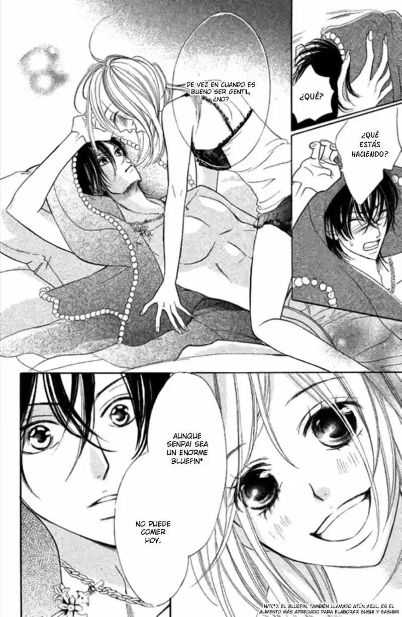 Kimi to Kyun Koi- Shiyou (2012) - Capítulo 4 - Página 29 - LectorTMOo