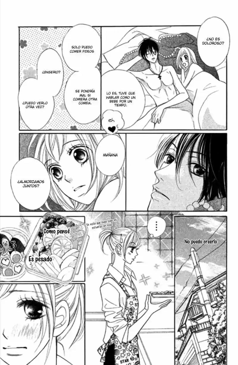 Kimi to Kyun Koi- Shiyou (2012) - Capítulo 4 - Página 32 - LectorTMOo
