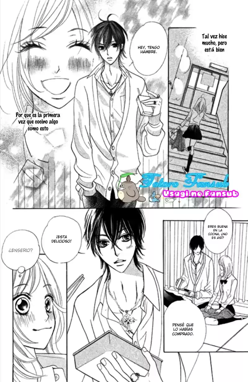 Kimi to Kyun Koi- Shiyou (2012) - Capítulo 4 - Página 33 - LectorTMOo