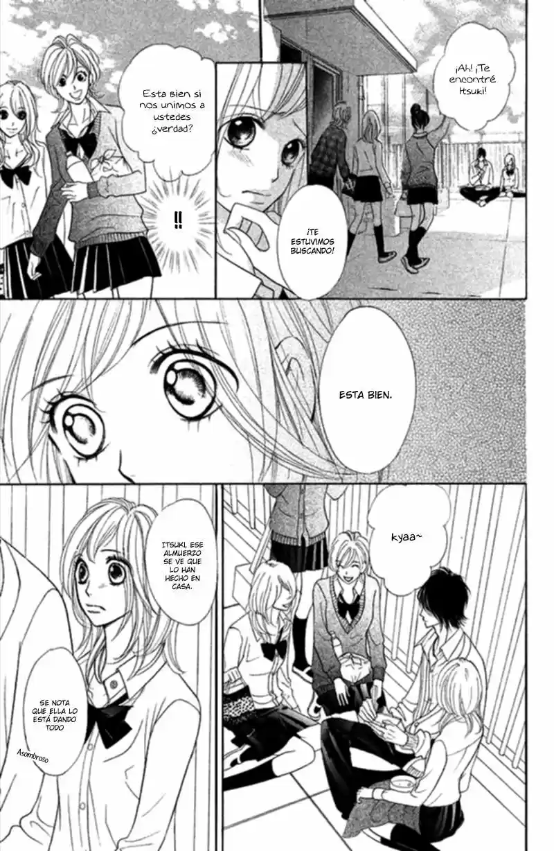 Kimi to Kyun Koi- Shiyou (2012) - Capítulo 4 - Página 34 - LectorTMOo