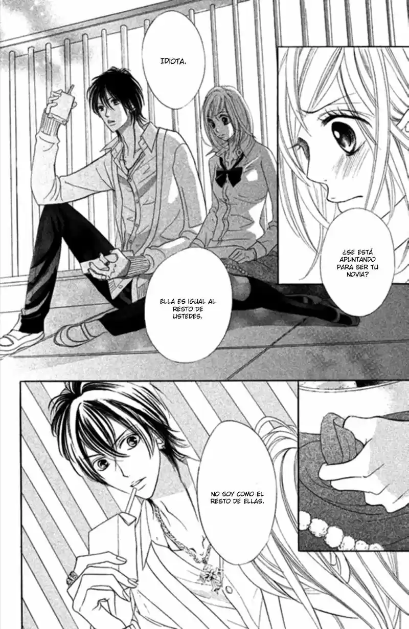 Kimi to Kyun Koi- Shiyou (2012) - Capítulo 4 - Página 35 - LectorTMOo