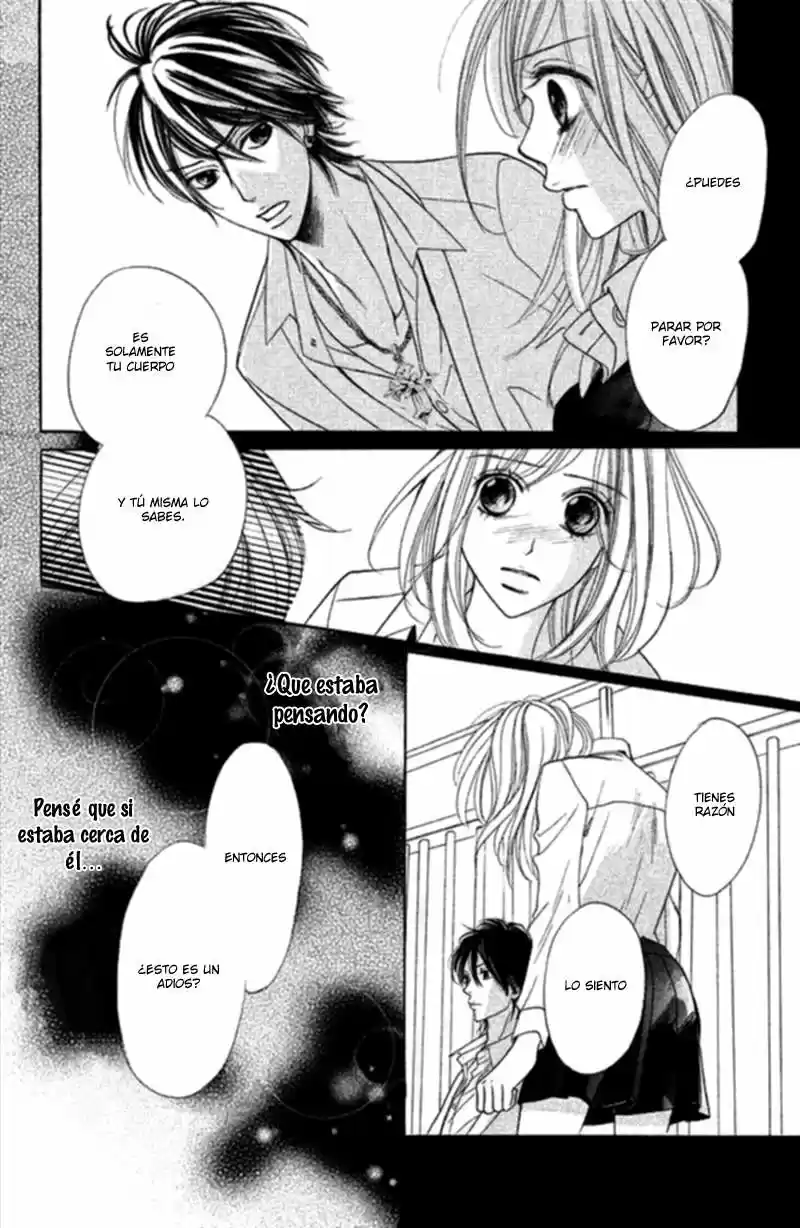 Kimi to Kyun Koi- Shiyou (2012) - Capítulo 4 - Página 37 - LectorTMOo