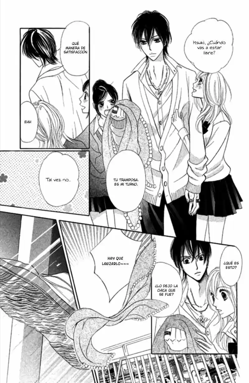 Kimi to Kyun Koi- Shiyou (2012) - Capítulo 4 - Página 40 - LectorTMOo