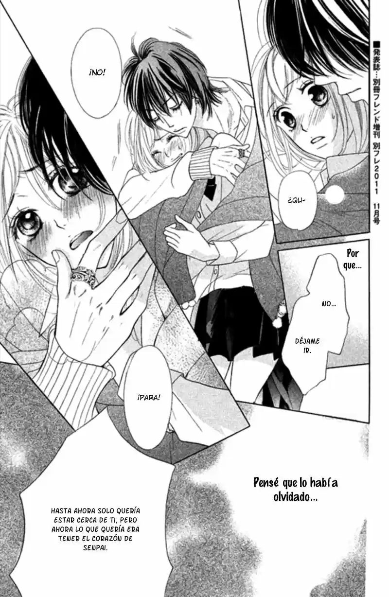 Kimi to Kyun Koi- Shiyou (2012) - Capítulo 4 - Página 44 - LectorTMOo