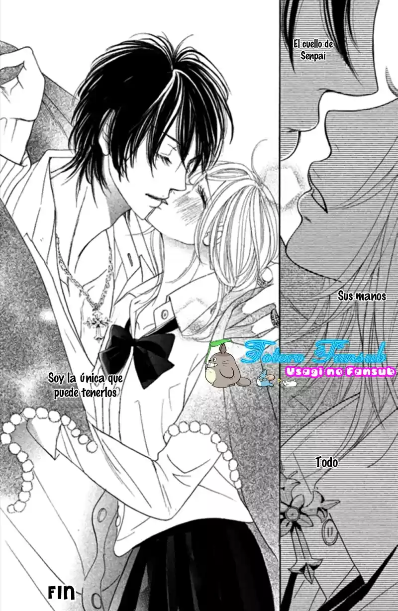 Kimi to Kyun Koi- Shiyou (2012) - Capítulo 4 - Página 47 - LectorTMOo