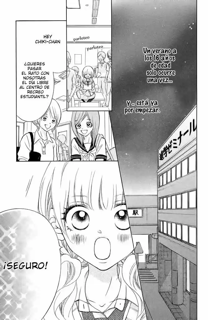 Kimi to Kyun Koi- Shiyou (2012) - Capítulo 5 - Página 4 - LectorTMOo