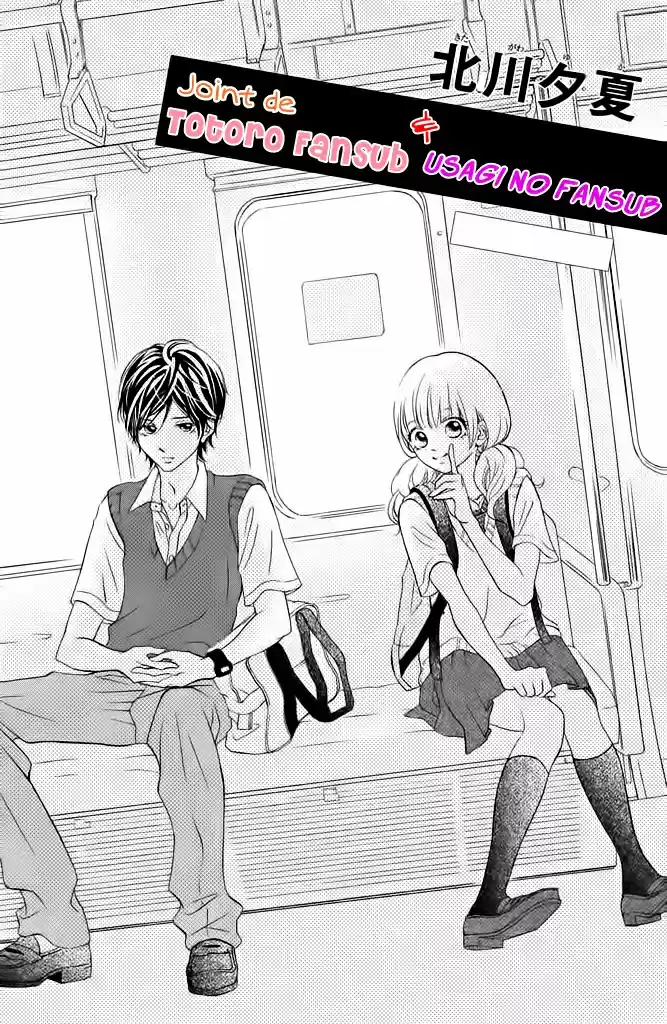 Kimi to Kyun Koi- Shiyou (2012) - Capítulo 5 - Página 5 - LectorTMOo