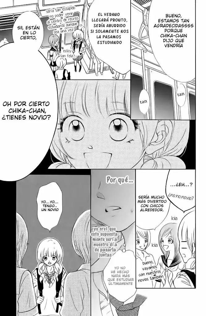 Kimi to Kyun Koi- Shiyou (2012) - Capítulo 5 - Página 6 - LectorTMOo