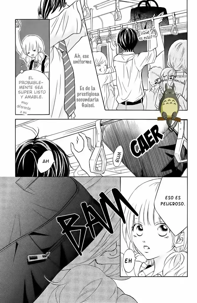 Kimi to Kyun Koi- Shiyou (2012) - Capítulo 5 - Página 8 - LectorTMOo