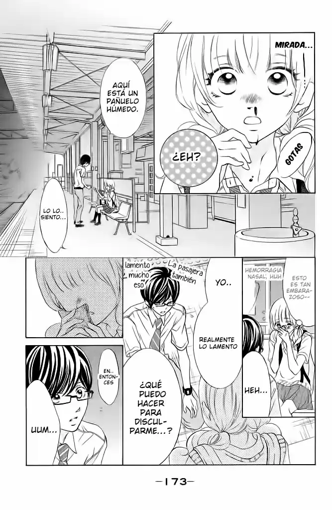 Kimi to Kyun Koi- Shiyou (2012) - Capítulo 5 - Página 10 - LectorTMOo