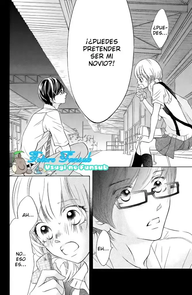 Kimi to Kyun Koi- Shiyou (2012) - Capítulo 5 - Página 11 - LectorTMOo