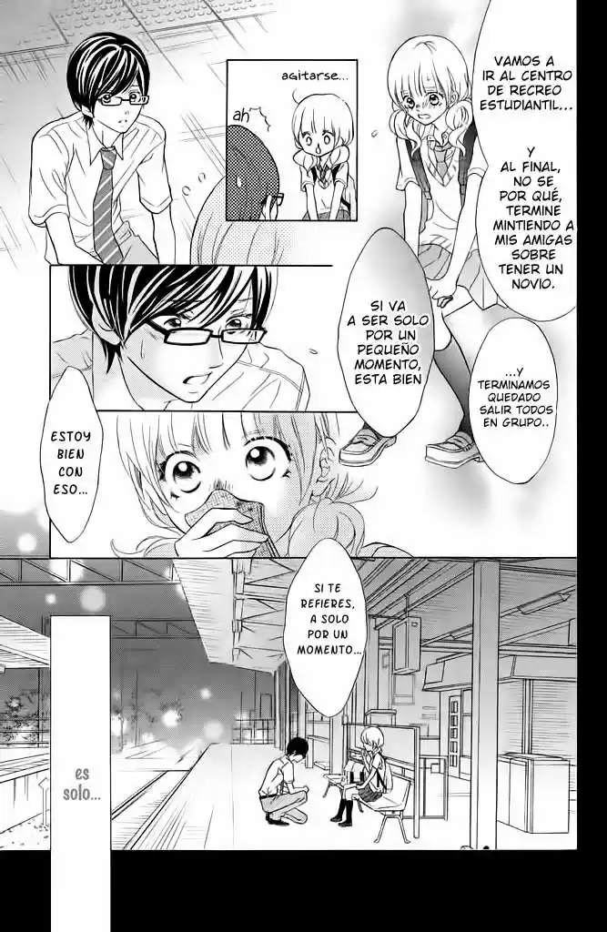 Kimi to Kyun Koi- Shiyou (2012) - Capítulo 5 - Página 12 - LectorTMOo