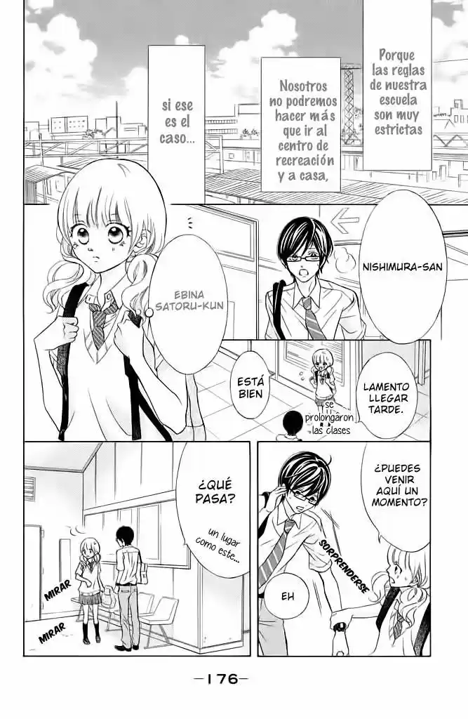 Kimi to Kyun Koi- Shiyou (2012) - Capítulo 5 - Página 13 - LectorTMOo