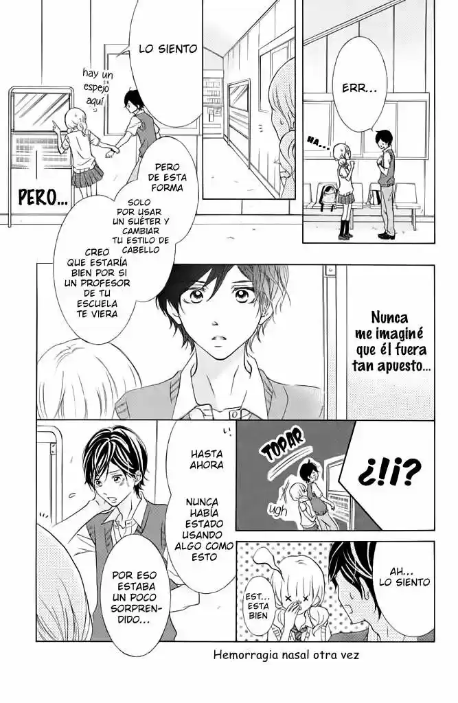 Kimi to Kyun Koi- Shiyou (2012) - Capítulo 5 - Página 16 - LectorTMOo