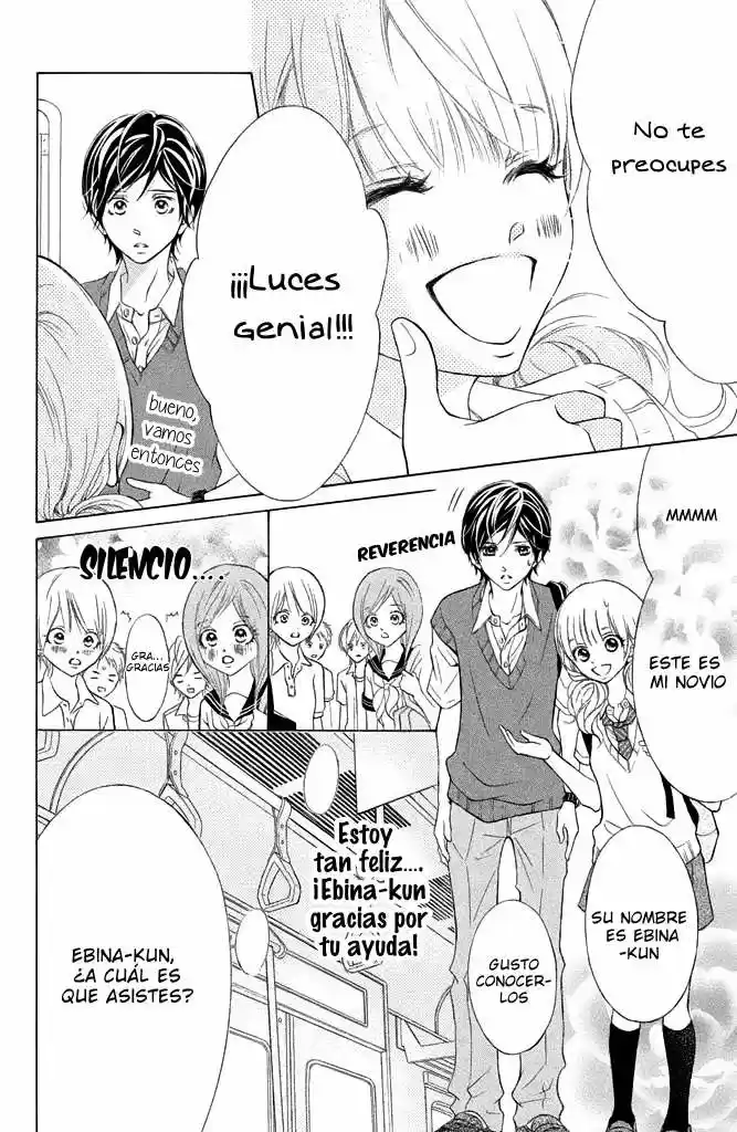 Kimi to Kyun Koi- Shiyou (2012) - Capítulo 5 - Página 17 - LectorTMOo