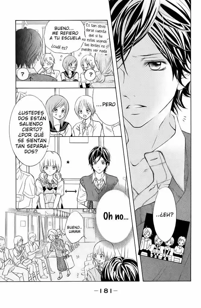 Kimi to Kyun Koi- Shiyou (2012) - Capítulo 5 - Página 18 - LectorTMOo