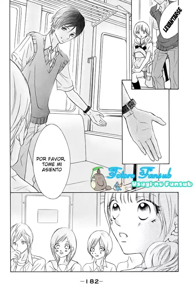 Kimi to Kyun Koi- Shiyou (2012) - Capítulo 5 - Página 19 - LectorTMOo
