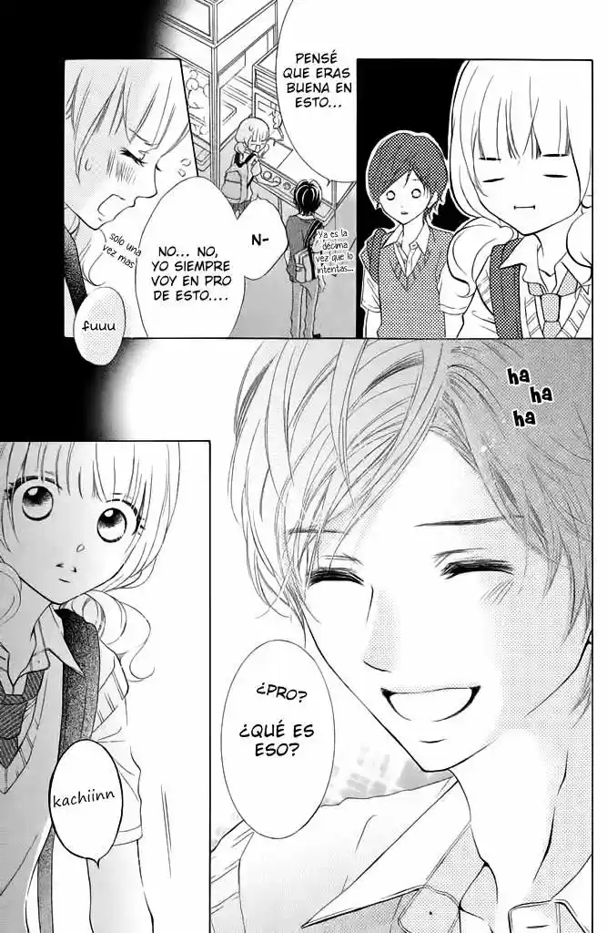 Kimi to Kyun Koi- Shiyou (2012) - Capítulo 5 - Página 22 - LectorTMOo