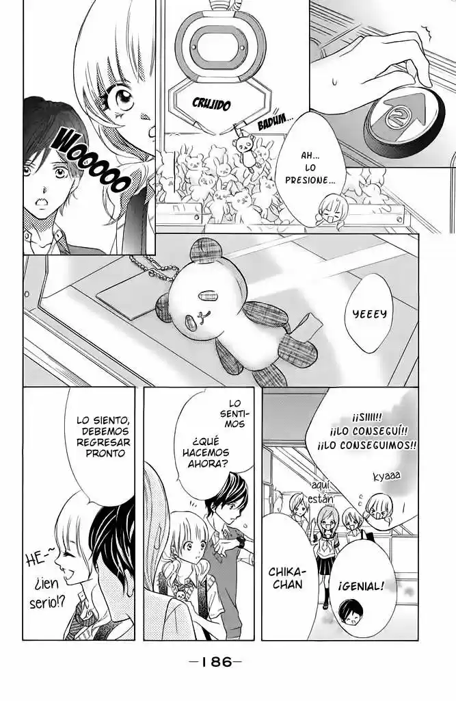 Kimi to Kyun Koi- Shiyou (2012) - Capítulo 5 - Página 23 - LectorTMOo