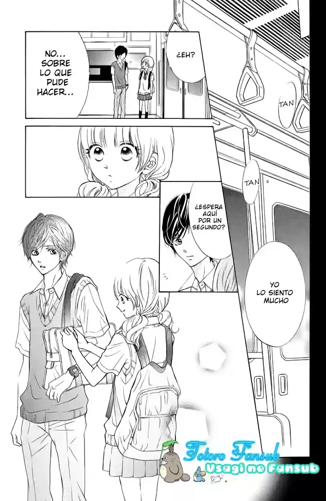 Kimi to Kyun Koi- Shiyou (2012) - Capítulo 5 - Página 24 - LectorTMOo