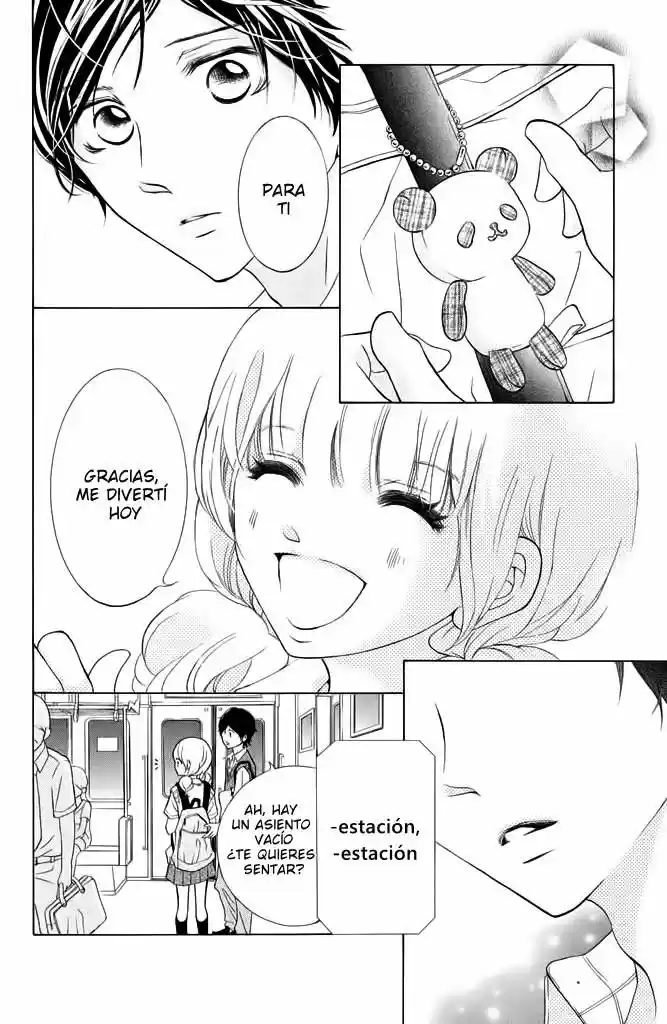 Kimi to Kyun Koi- Shiyou (2012) - Capítulo 5 - Página 25 - LectorTMOo
