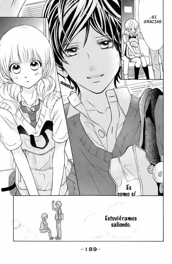 Kimi to Kyun Koi- Shiyou (2012) - Capítulo 5 - Página 26 - LectorTMOo