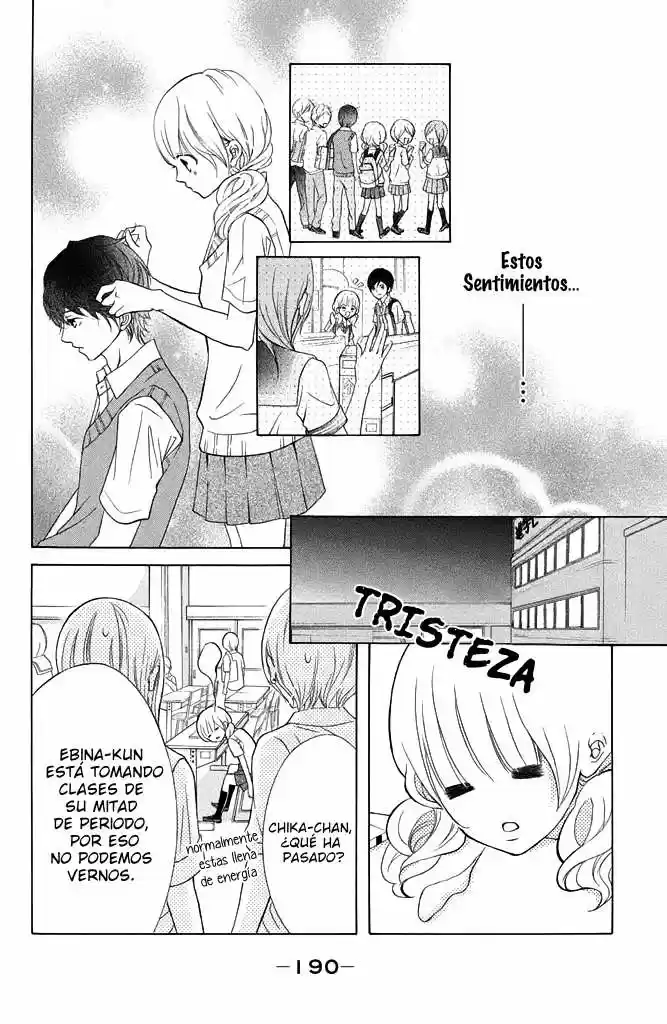 Kimi to Kyun Koi- Shiyou (2012) - Capítulo 5 - Página 27 - LectorTMOo