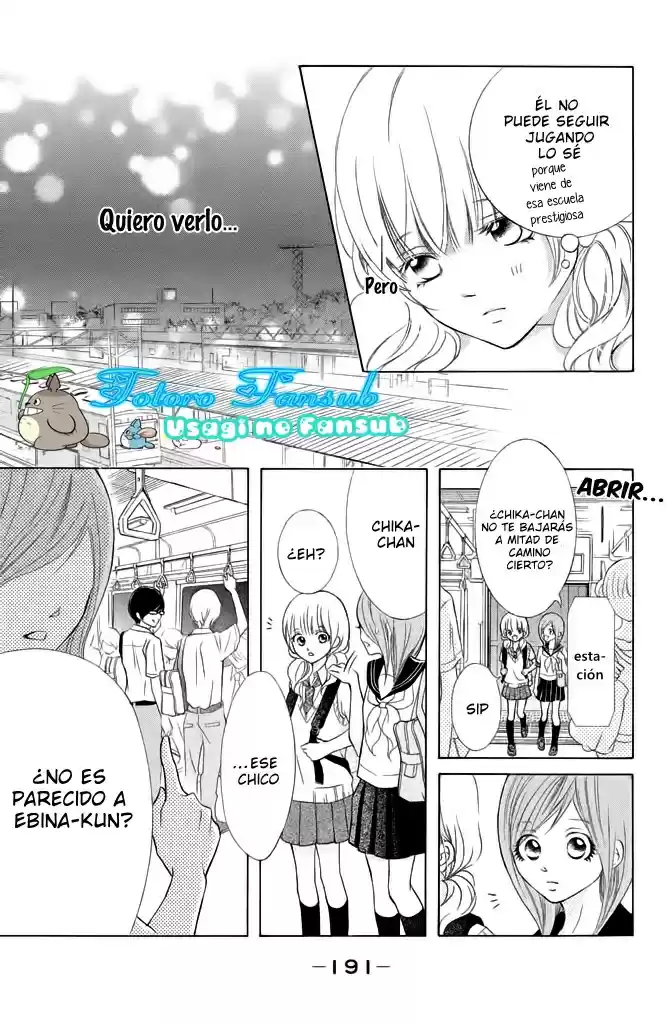 Kimi to Kyun Koi- Shiyou (2012) - Capítulo 5 - Página 28 - LectorTMOo