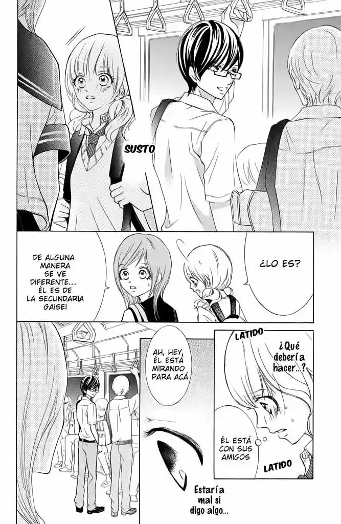 Kimi to Kyun Koi- Shiyou (2012) - Capítulo 5 - Página 29 - LectorTMOo