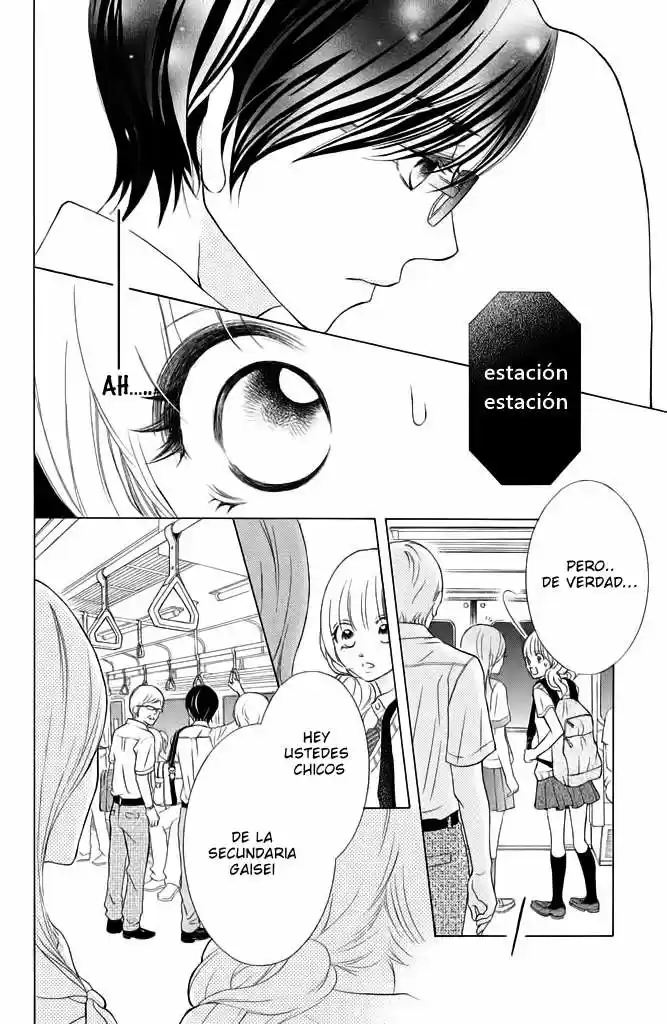 Kimi to Kyun Koi- Shiyou (2012) - Capítulo 5 - Página 31 - LectorTMOo