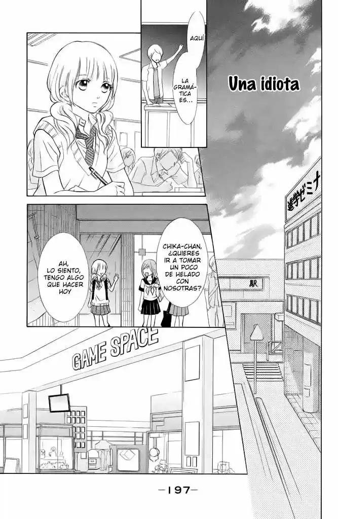 Kimi to Kyun Koi- Shiyou (2012) - Capítulo 5 - Página 34 - LectorTMOo
