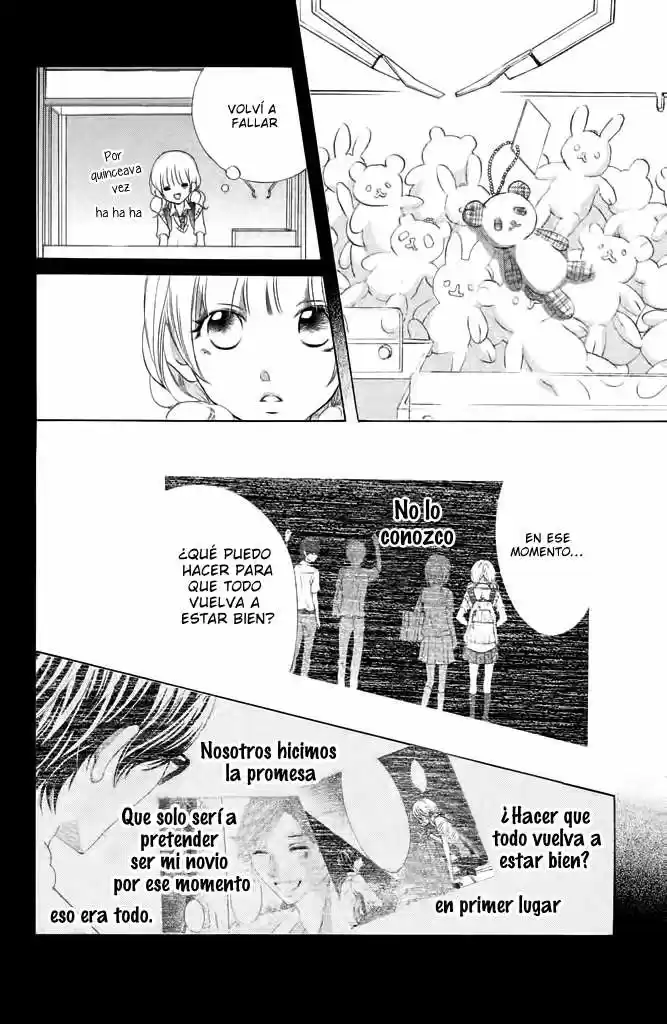 Kimi to Kyun Koi- Shiyou (2012) - Capítulo 5 - Página 35 - LectorTMOo