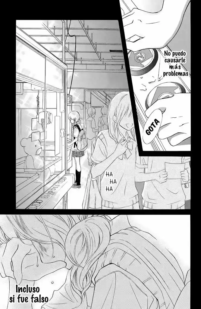 Kimi to Kyun Koi- Shiyou (2012) - Capítulo 5 - Página 36 - LectorTMOo