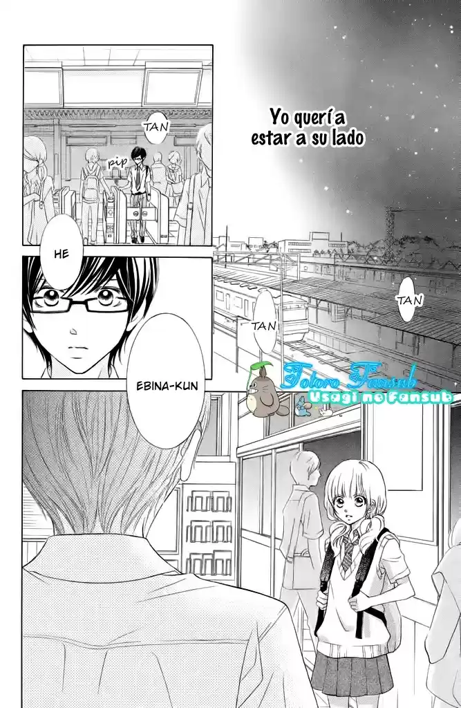 Kimi to Kyun Koi- Shiyou (2012) - Capítulo 5 - Página 37 - LectorTMOo