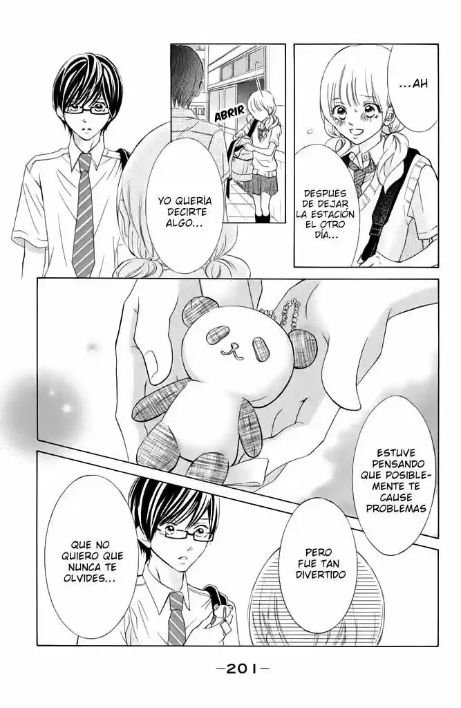 Kimi to Kyun Koi- Shiyou (2012) - Capítulo 5 - Página 38 - LectorTMOo