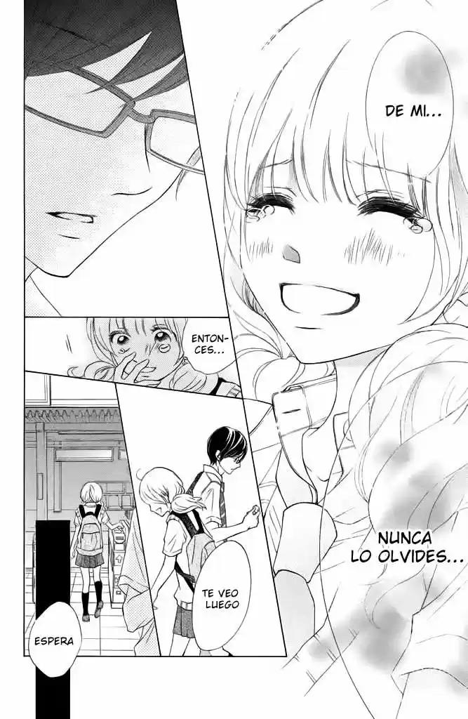 Kimi to Kyun Koi- Shiyou (2012) - Capítulo 5 - Página 39 - LectorTMOo