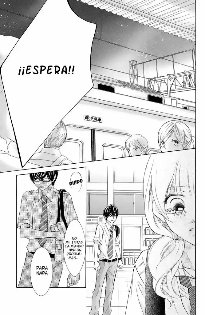 Kimi to Kyun Koi- Shiyou (2012) - Capítulo 5 - Página 40 - LectorTMOo
