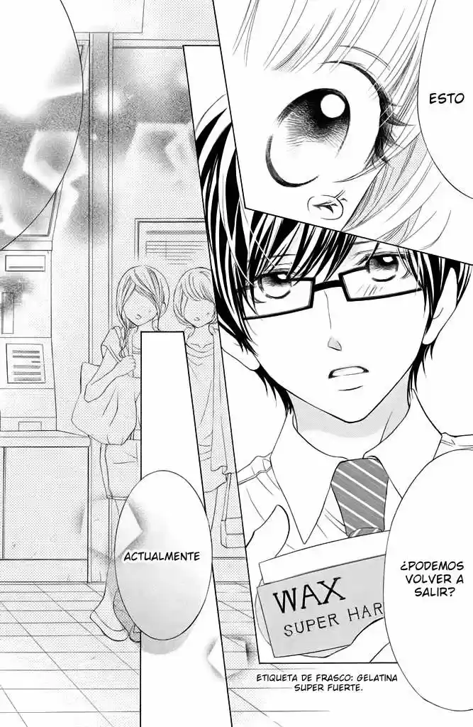 Kimi to Kyun Koi- Shiyou (2012) - Capítulo 5 - Página 41 - LectorTMOo