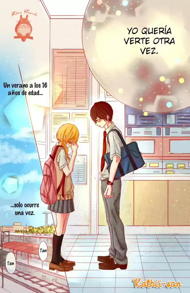 Kimi to Kyun Koi- Shiyou (2012) - Capítulo 5 - Página 42 - LectorTMOo