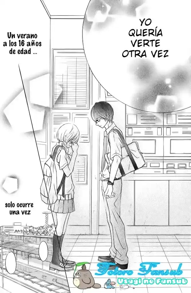 Kimi to Kyun Koi- Shiyou (2012) - Capítulo 5 - Página 43 - LectorTMOo