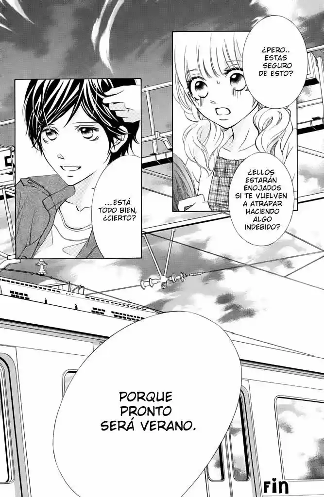 Kimi to Kyun Koi- Shiyou (2012) - Capítulo 5 - Página 44 - LectorTMOo